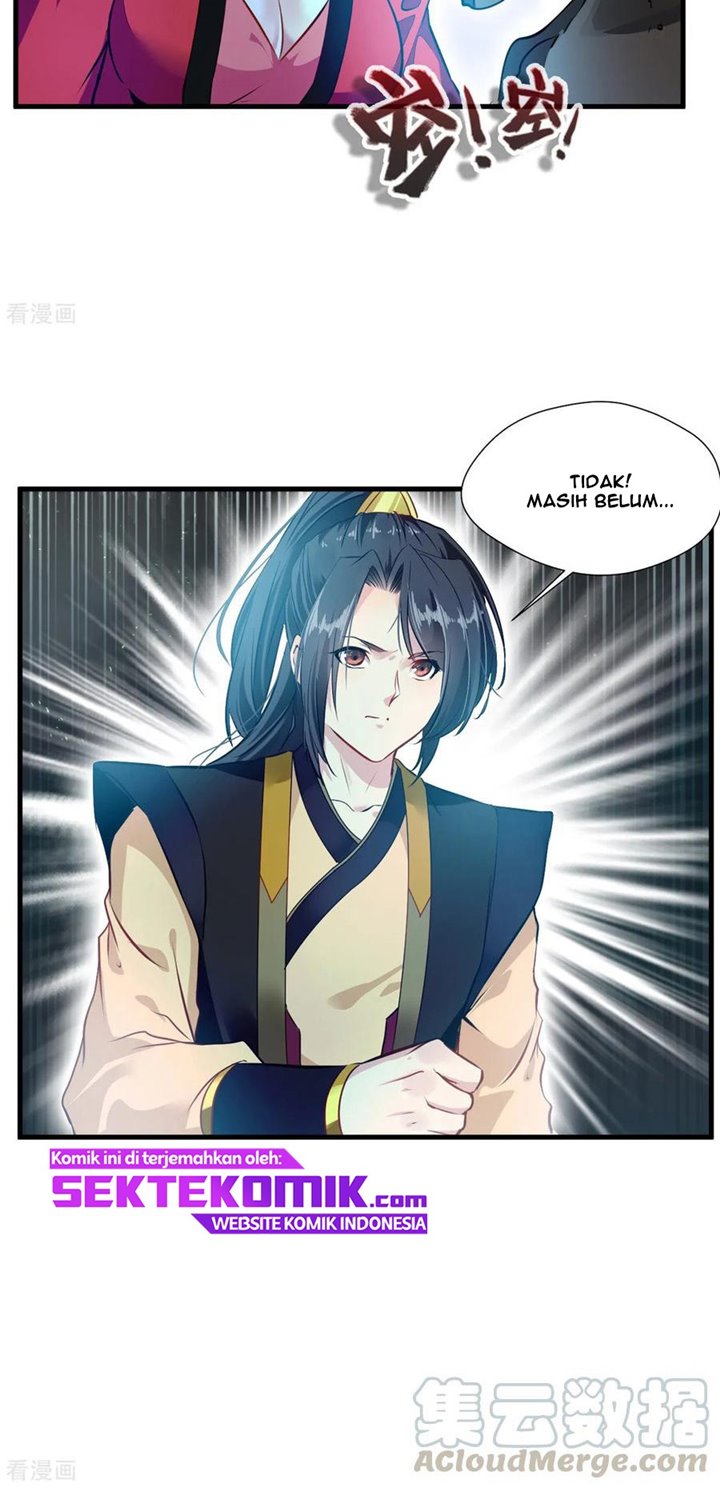 Jueshi Guzun (Peerless Ancient) Chapter 80 Gambar 21
